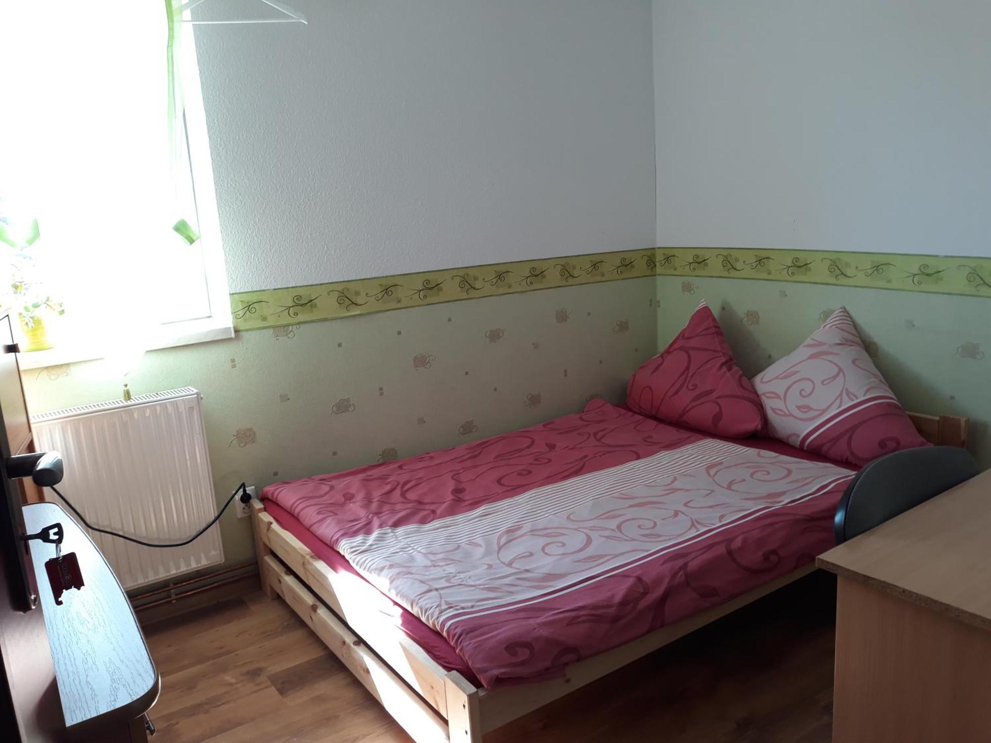 Pod Piramida Villa Ługniany Exteriör bild