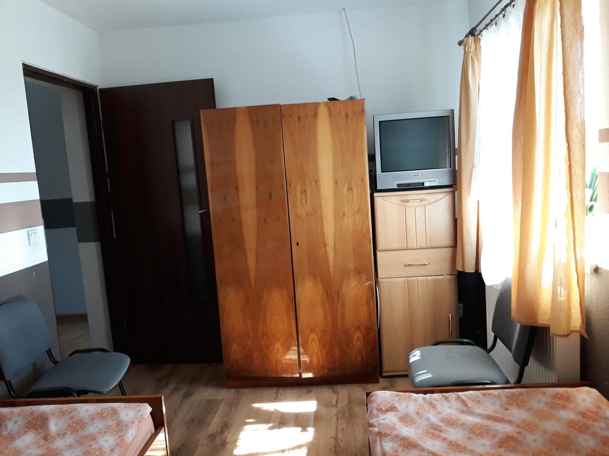 Pod Piramida Villa Ługniany Exteriör bild