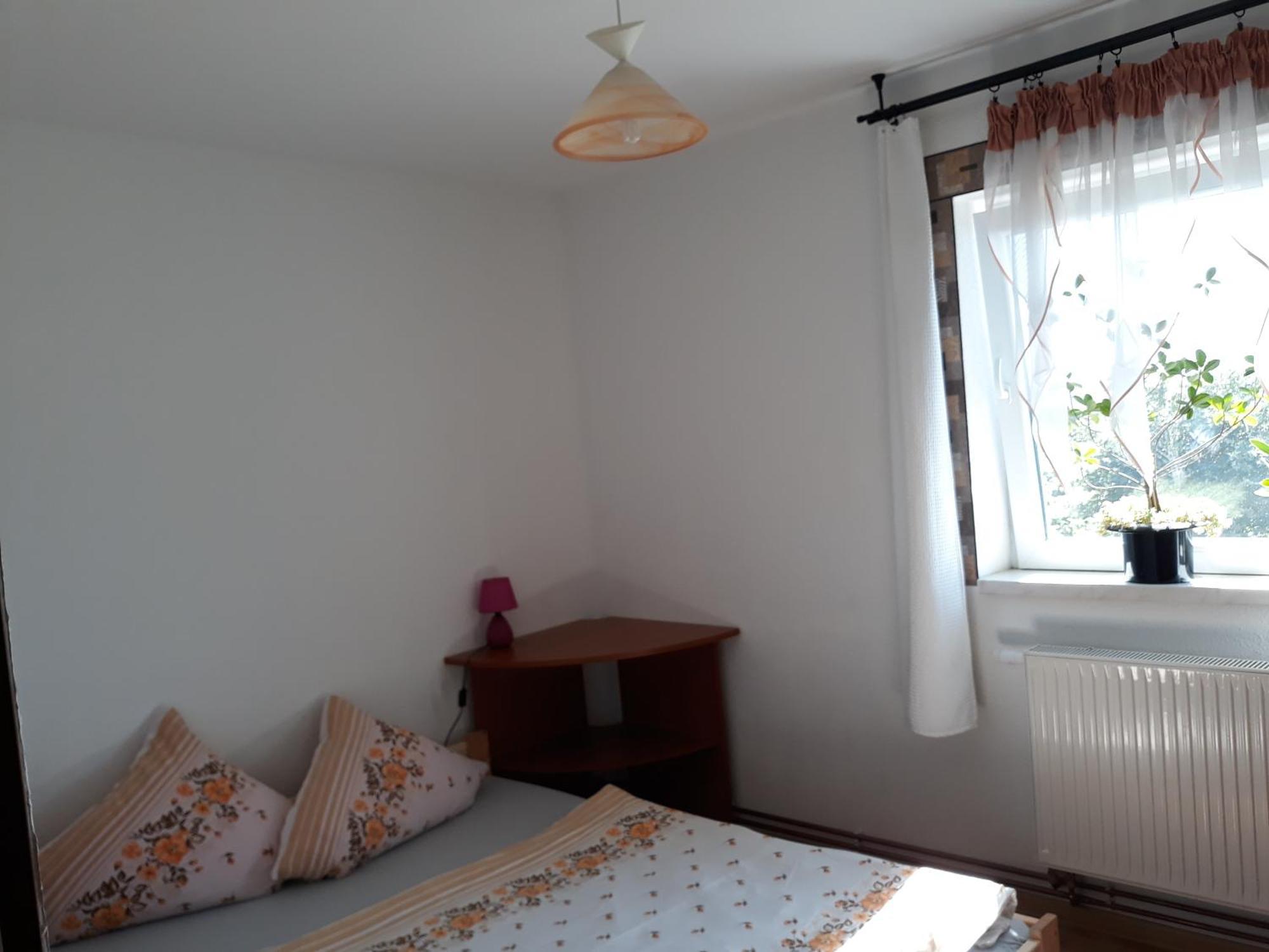 Pod Piramida Villa Ługniany Exteriör bild