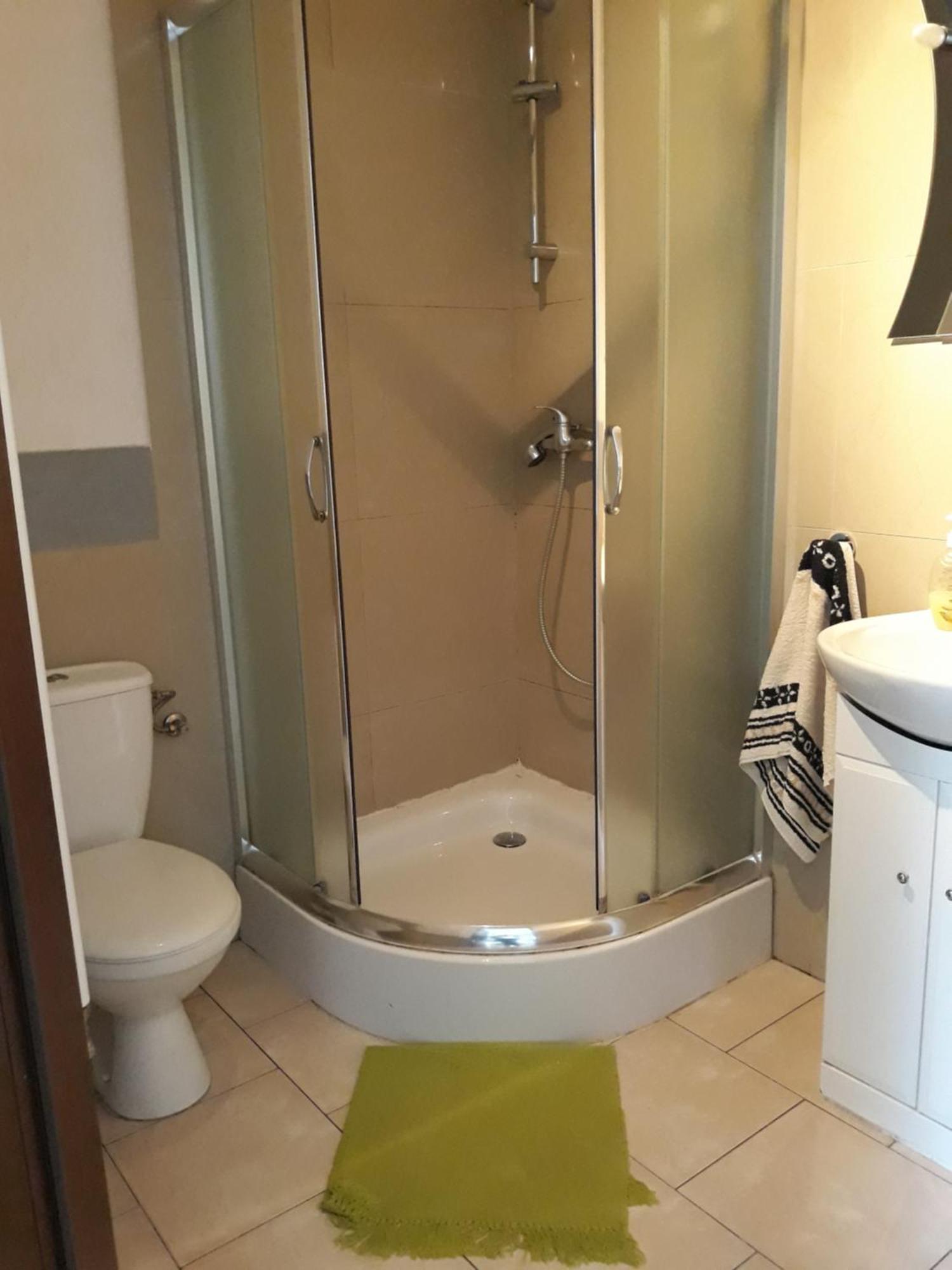 Pod Piramida Villa Ługniany Exteriör bild