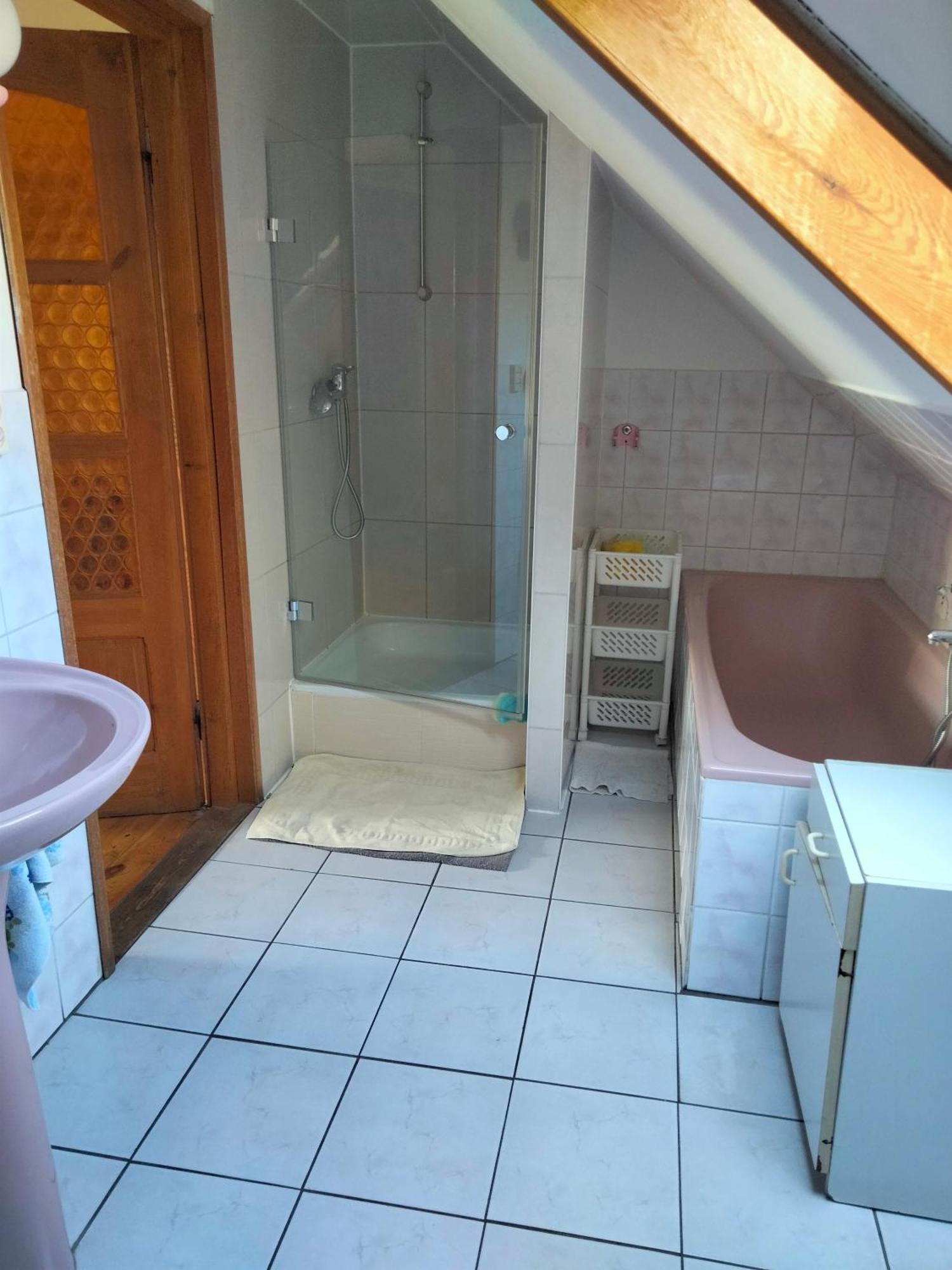 Pod Piramida Villa Ługniany Rum bild